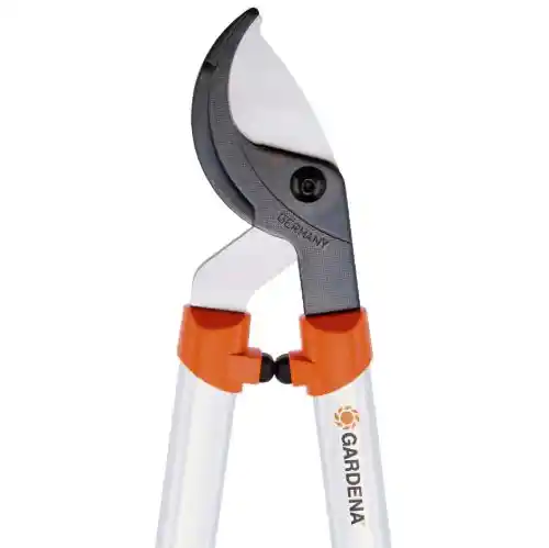Gardena 8708 25-Inch Bypass Pruning Lopper With 1-1/2-Inch Cut & Aluminum Handles