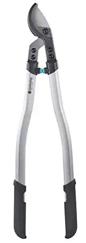 gardena-8710-27-inch-bypass-pruning-lopper-with-1-1-10.webp Gardena 8710 27-Inch Bypass Pruning Lopper With 1-1/2-Inch Cut & Ergonomic Aluminum Handles