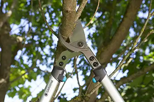 gardena-8710-27-inch-bypass-pruning-lopper-with-1-4-5.webp Gardena 8710 27-Inch Bypass Pruning Lopper With 1-1/2-Inch Cut & Ergonomic Aluminum Handles