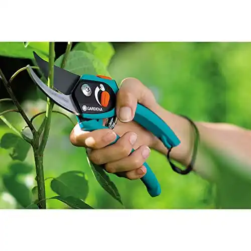 Gardena 8790 Comfort Vario Bypass Hand Pruner With 3/4-Inch Cut