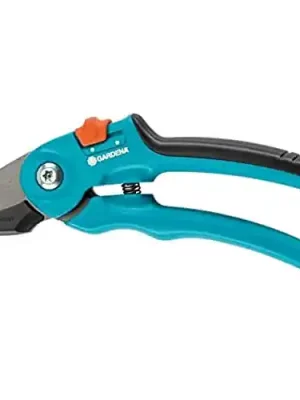 Gardena 8855 Anvil Pruning Shears, Max Ø: 18mm
