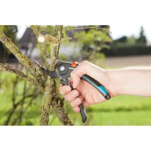 Gardena 8903 Anvil Pruner, Max Ø: 23mm, Comfort, Integrated Spring