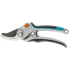 GARDENA 8906 Bypass Pruner, Max Ø: 25mm, Comfort Aluminum, L