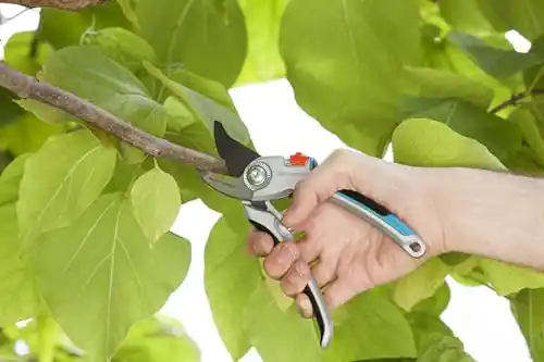 GARDENA 8906 Bypass Pruner, Max Ø: 25mm, Comfort Aluminum, L