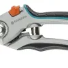 GARDENA 8906 Bypass Pruner, Max Ø: 25mm, Comfort Aluminum, L