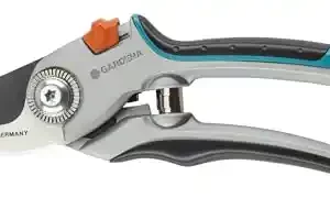 GARDENA 8906 Bypass Pruner, Max Ø: 25mm, Comfort Aluminum, L