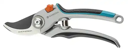 GARDENA 8906 Bypass Pruner, Max Ø: 25mm, Comfort Aluminum, L