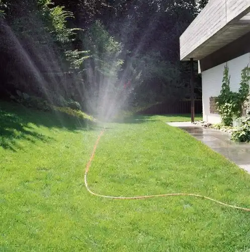 Gardena 995 25-Foot Sprinkler Hose