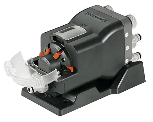 GARDENA Automatic 6 Zone Mechanical Water Distributor