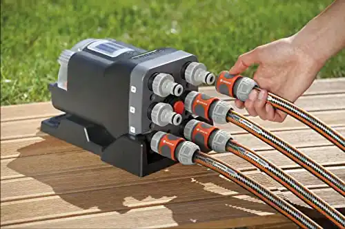 GARDENA Automatic 6 Zone Mechanical Water Distributor