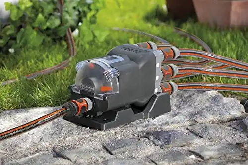 GARDENA Automatic 6 Zone Mechanical Water Distributor