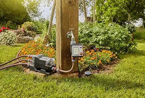 GARDENA Automatic 6 Zone Mechanical Water Distributor