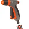 Gardena Canada 33117 Nozzle with Front Trigger (Variable Patterns) +, Water Stop