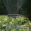 Gardena Comfort 3900-Square Foot Aqua Zoom Oscillating Sprinkler, Made in Germany