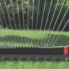 Gardena Comfort 3900-Square Foot Aqua Zoom Oscillating Sprinkler, Made in Germany