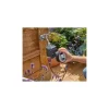GARDENA Flower Pots Water Timer + Hose Connector