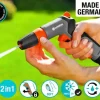 GARDENA Frost Proof 2-in-1 Hose Nozzle