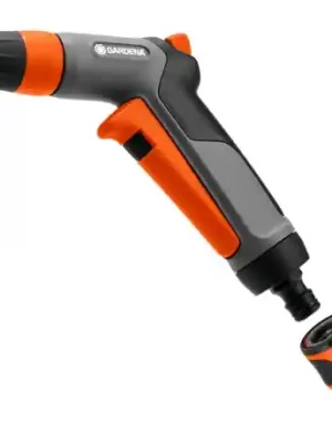 GARDENA Frost Proof 2-in-1 Hose Nozzle