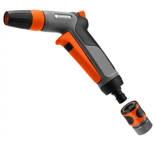 GARDENA Frost Proof 2-in-1 Hose Nozzle