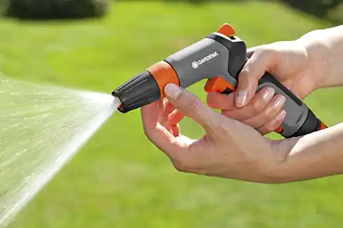 GARDENA Frost Proof 2-in-1 Hose Nozzle