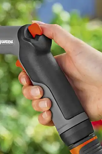 GARDENA Frost Proof 2-in-1 Hose Nozzle
