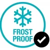 GARDENA Frost Proof 2-in-1 Hose Nozzle