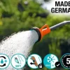 Gardena Frost Proof Soft Spray Watering Wand, Water Stop