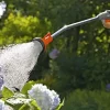 Gardena Frost Proof Soft Spray Watering Wand, Water Stop