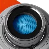 GARDENA Hose Connector Set for Indoor Taps, Grey/Orange