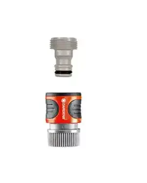 Gardena Hose Connector Set - Male