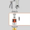 GARDENA Hose Connector Set-Premium Metal