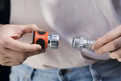 GARDENA Hose Connector Set-Premium Metal