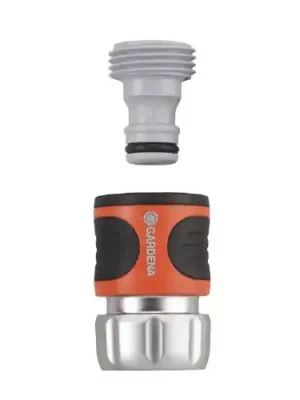GARDENA Hose Connector Set-Premium Metal