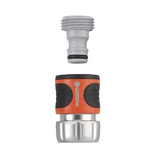 GARDENA Hose Connector Set-Premium Metal