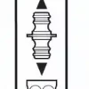 GARDENA Hose Coupler