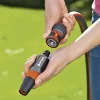GARDENA Hose Repair Connector with Water Stop