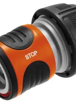 GARDENA Hose Repair Connector with Water Stop