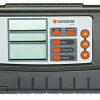 Gardena IRRIGATION Control System (4030) - Forup to 4 Irrigation Valves + Hose Connector