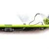 Gardena IRRIGATION Control System (4030) - Forup to 4 Irrigation Valves + Hose Connector