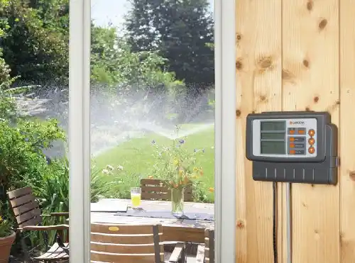 Gardena IRRIGATION Control System (6030) - Forup to 6 Irrigation Valves