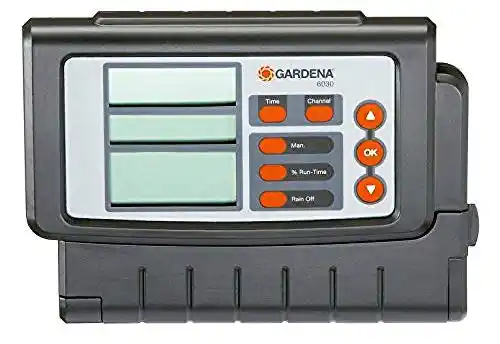 Gardena IRRIGATION Control System (6030) - Forup to 6 Irrigation Valves
