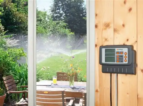 Gardena IRRIGATION Control System (6030) - Forup to 6 Irrigation Valves