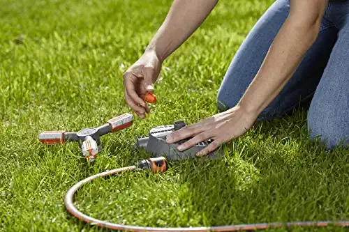 GARDENA Mambo Variable Coverage Circular Sprinkler