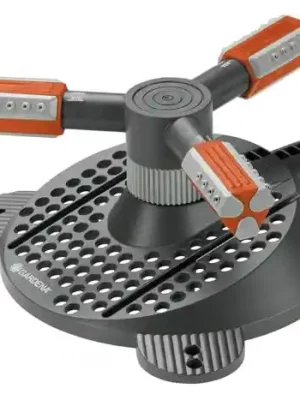 GARDENA Mambo Variable Coverage Circular Sprinkler