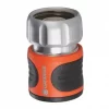 GARDENA Metal Alloy Hose Connector with Water Stop