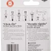 GARDENA Metal Alloy Hose Connector with Water Stop