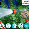 GARDENA N9121-FP-U Frost Proof Nozzle + Four Spray Pattern, Water Stop