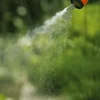 GARDENA N9121-FP-U Frost Proof Nozzle + Four Spray Pattern, Water Stop