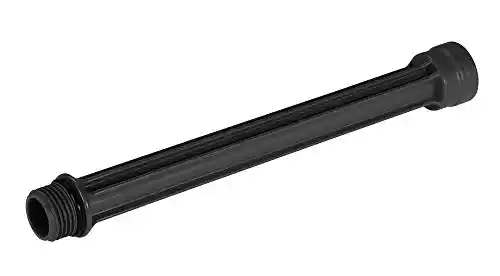 Gardena OS 90 Extension Pipe for Oscillating Sprinkler, Black