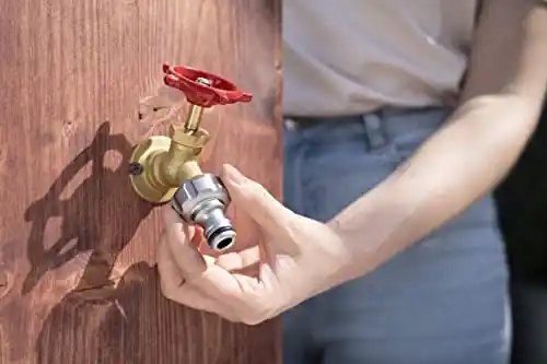 GARDENA Premium Tap Connector, For Adapting Threaded Water Taps to the Original Gardena System